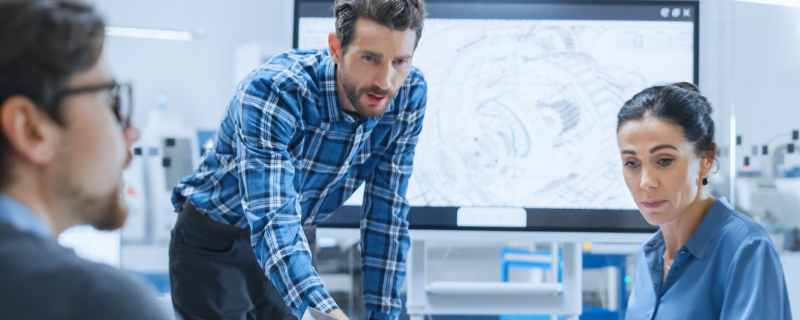 Senior - Berechnungsingenieur (m/w/d) FEA mit Projektleitung, 3. Bild