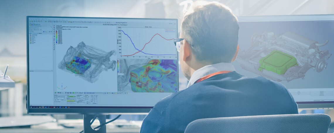 Senior - Berechnungsingenieur (m/w/d) FEA oder CFD mit Projektleitung, 2. Bild