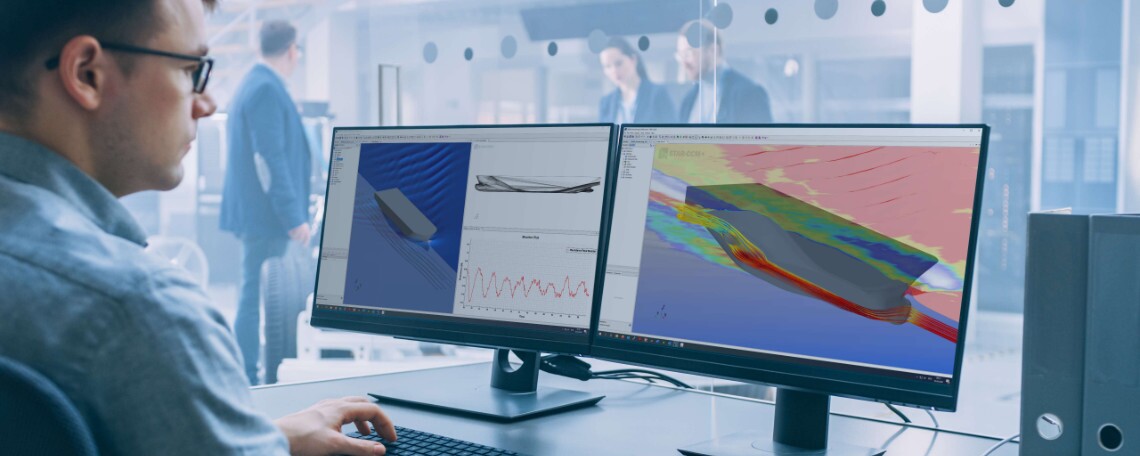 Senior - Berechnungsingenieur (m/w/d) FEA oder CFD mit Projektleitung, 3. Bild